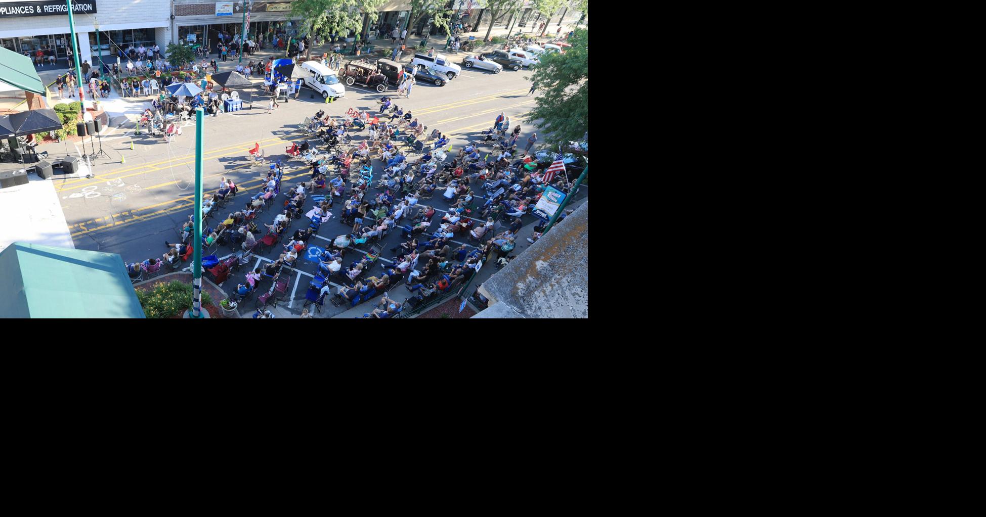 Community concert seasons delayed at times, but drawing crowds