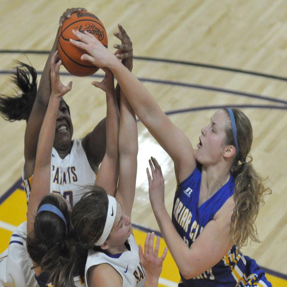 Saints Slide Past Briar Cliff Clintonherald Com