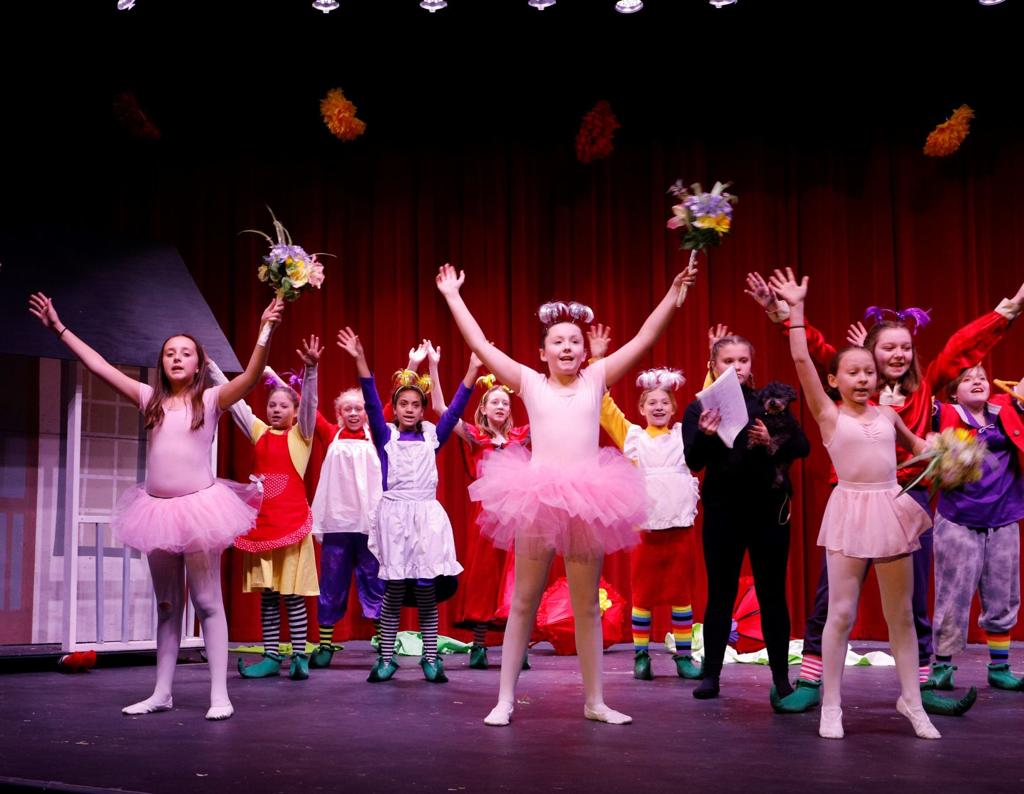 Illness Weather Threaten To Derail The Wizard Of Oz Local