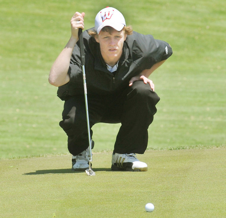 DeWitt golf