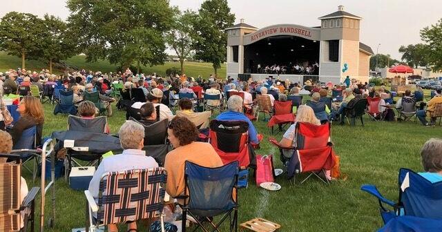 Sunday Riverview Pops Concert to close CSO's 69th season