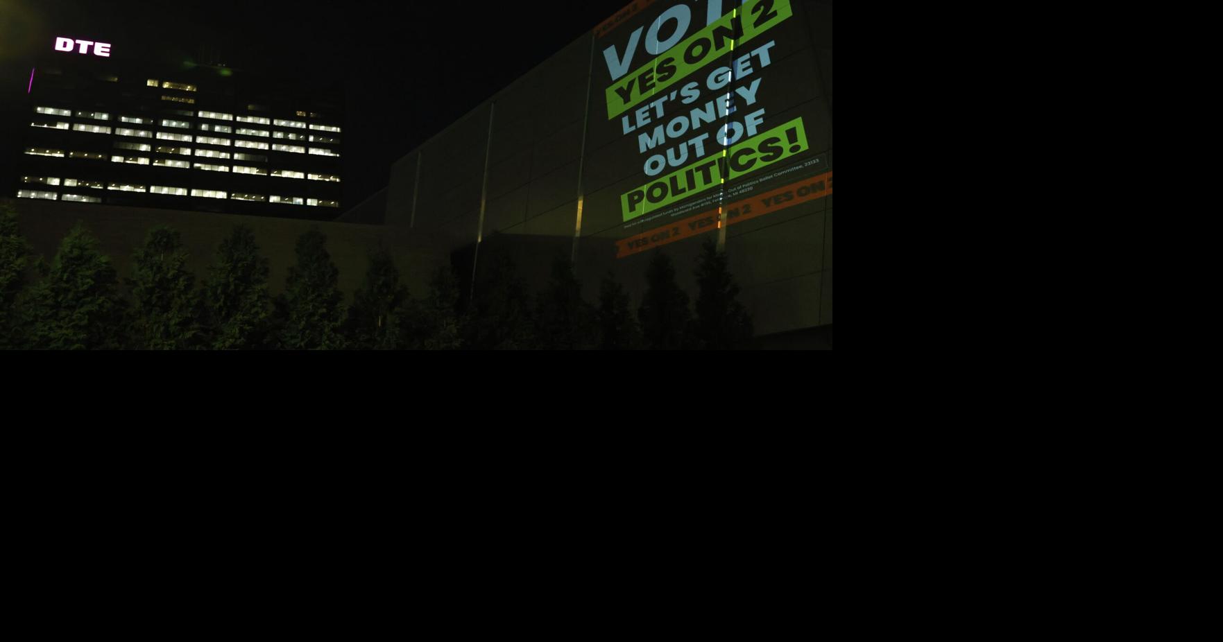 Detroit projections spotlight Michigan's corrupt pay-to-play political ...