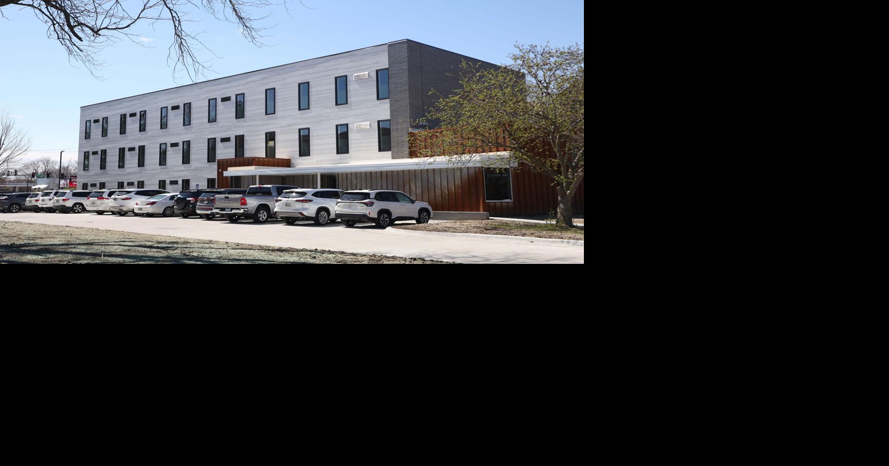 1st residents move into 399 Housing