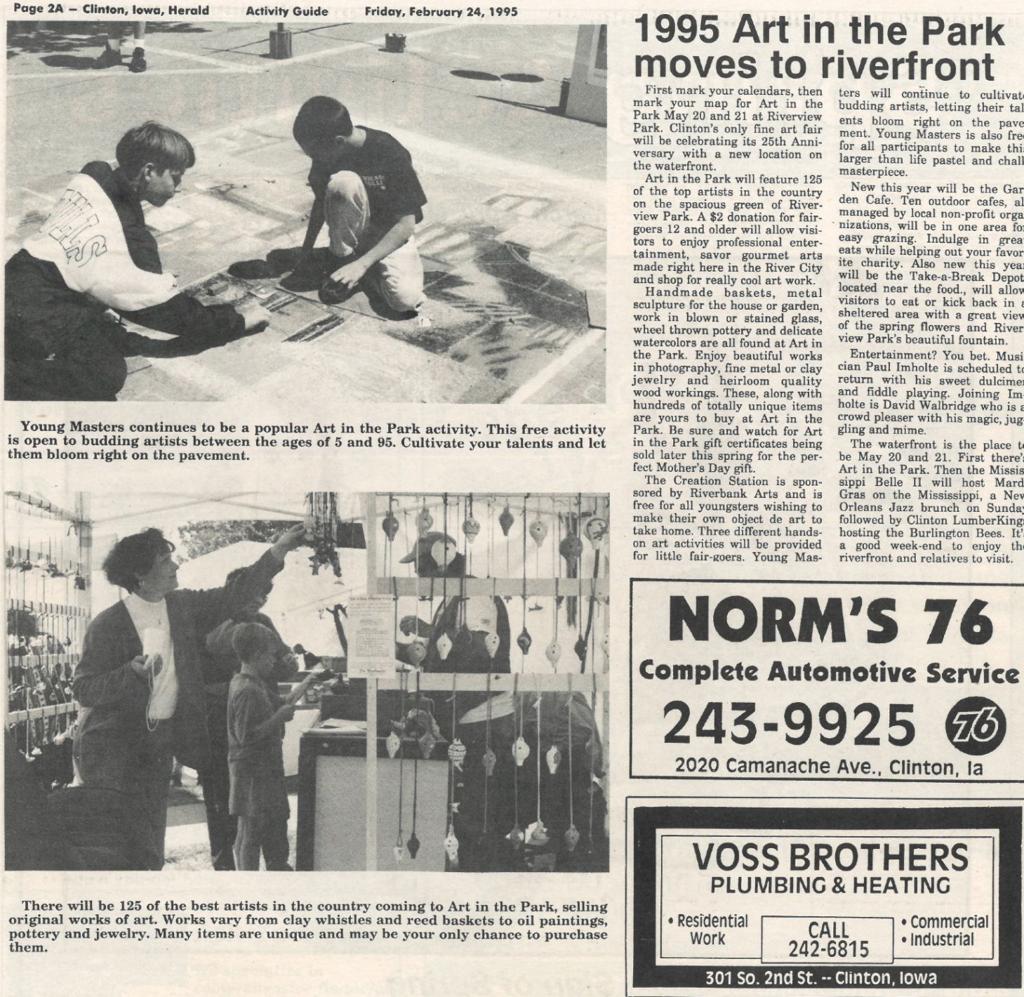 Throwback Thursdays Clintonherald Com