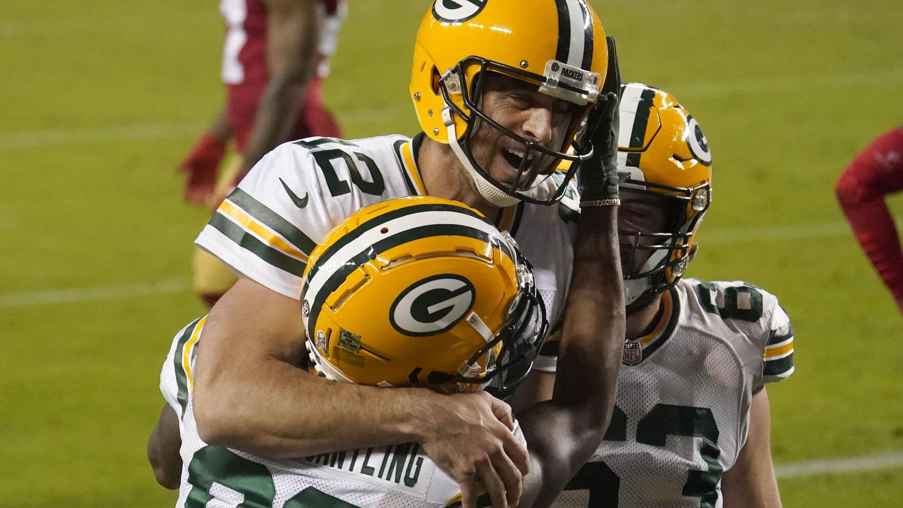 Packers Ability To Avoid Slumps Has Them In Enviable Spot Sports Clintonherald Com