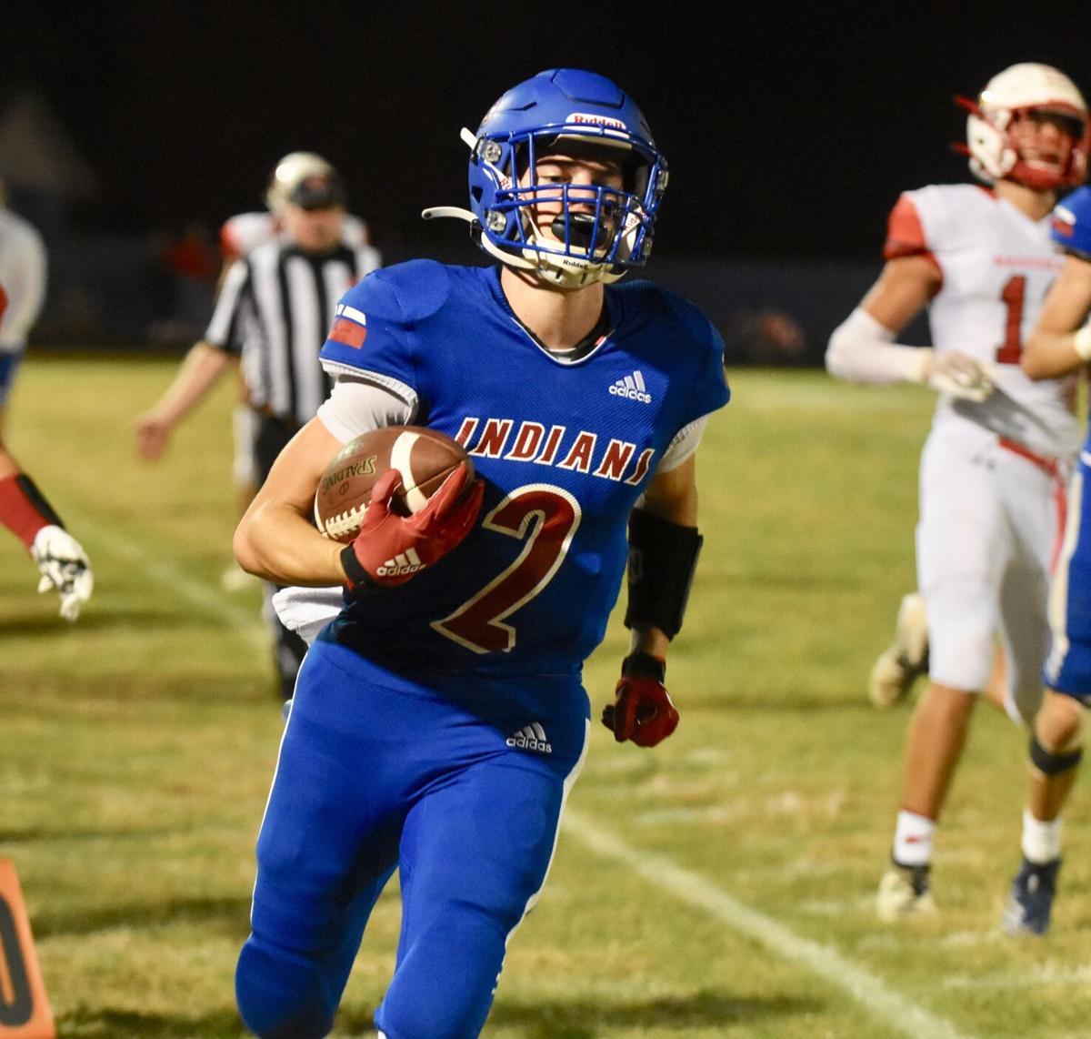 High school football roundup Camanche, Easton Valley, Central DeWitt win; Clinton, Northeast