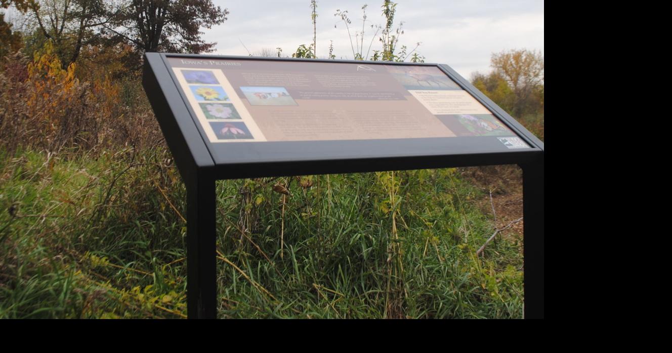 Nature Center signage unveiling, Fall Fest set for Saturday | News ...