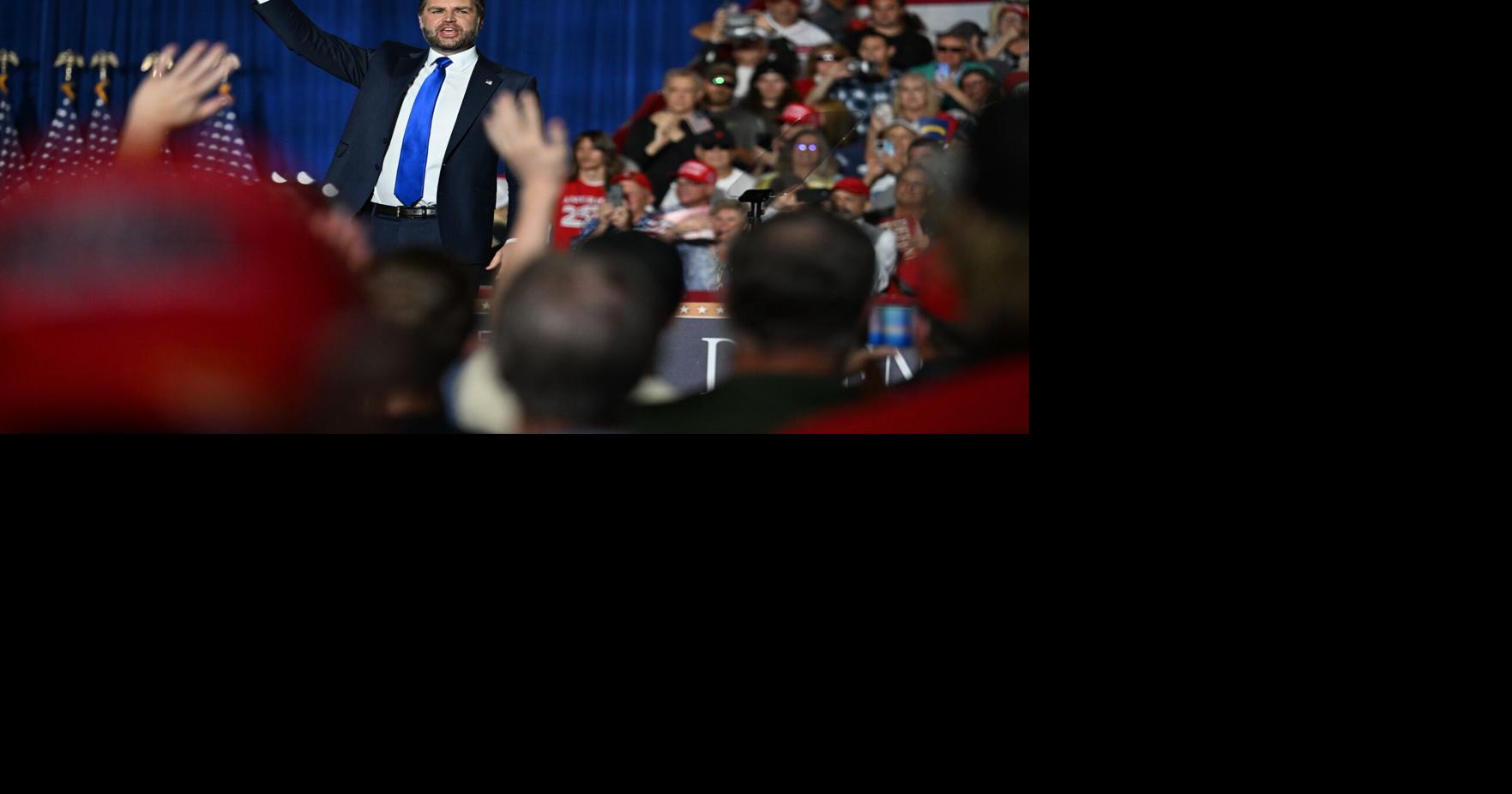 Vance | National News | clintonherald.com