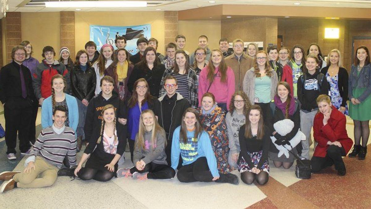 Northeast Earns 34 Division 1 Ratings News Clintonherald Com