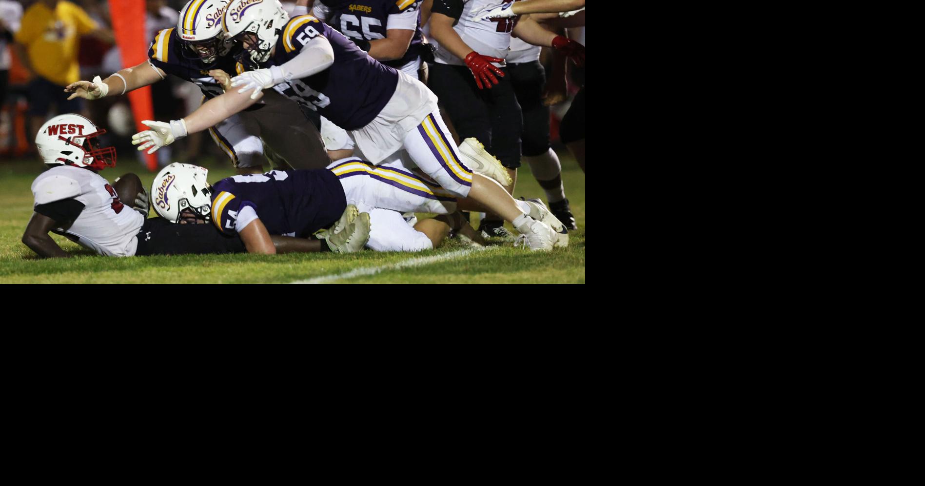 Central DeWitt earns first win of season