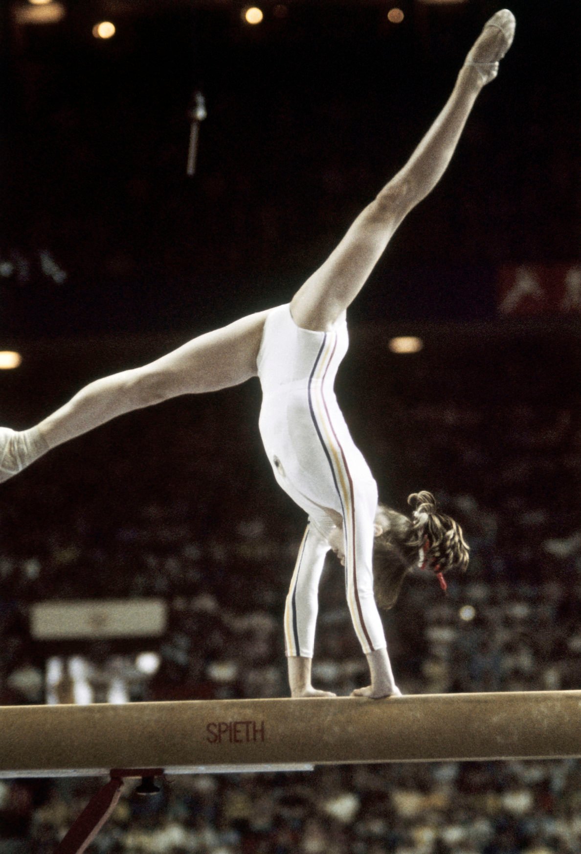 Nadia Comaneci Balance Beam Gymnastics Pictures Gymnastics Porn Sex