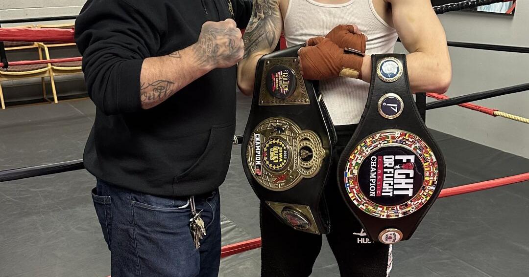 Landa ready to take on USA Boxing National Open | Area Sports ...