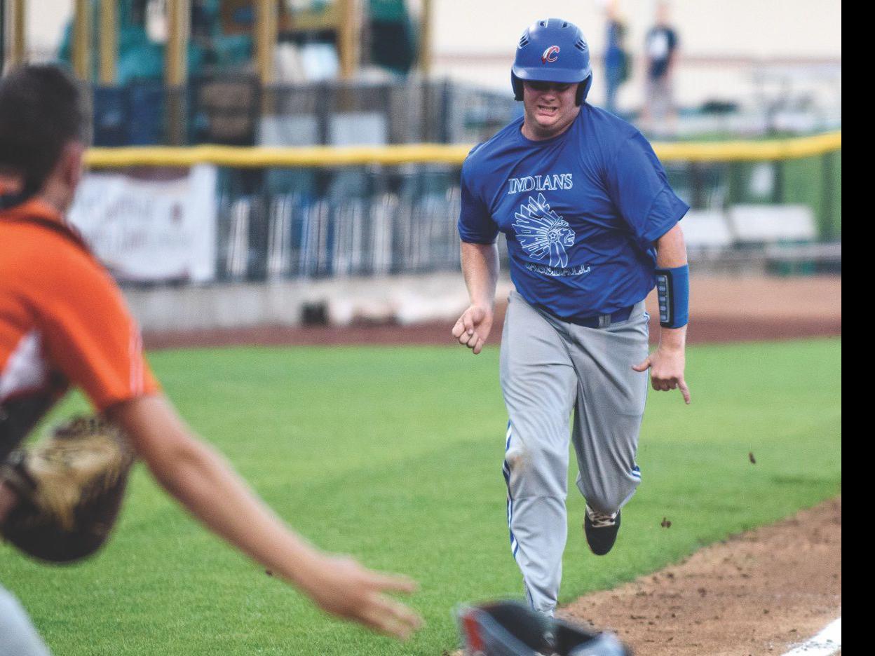 Camanche Crashes In Non Conference Battle Sports Clintonherald Com