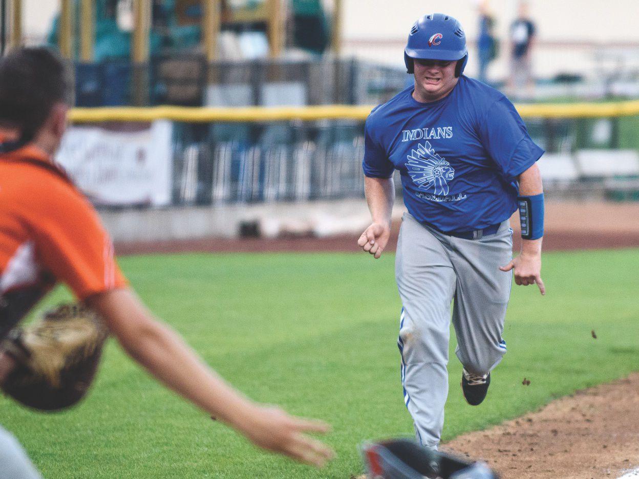 Camanche Crashes In Non Conference Battle Sports Clintonherald Com