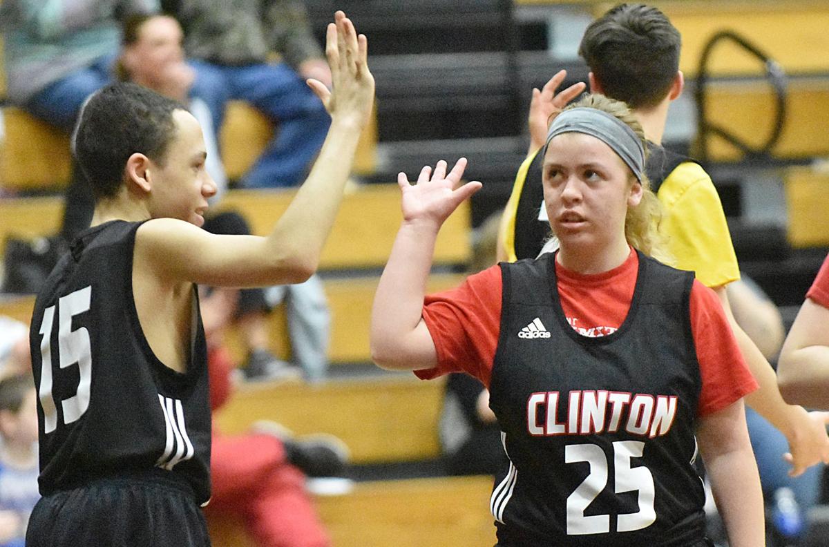 Special Olympics Showcase Basketball Skills Sports
