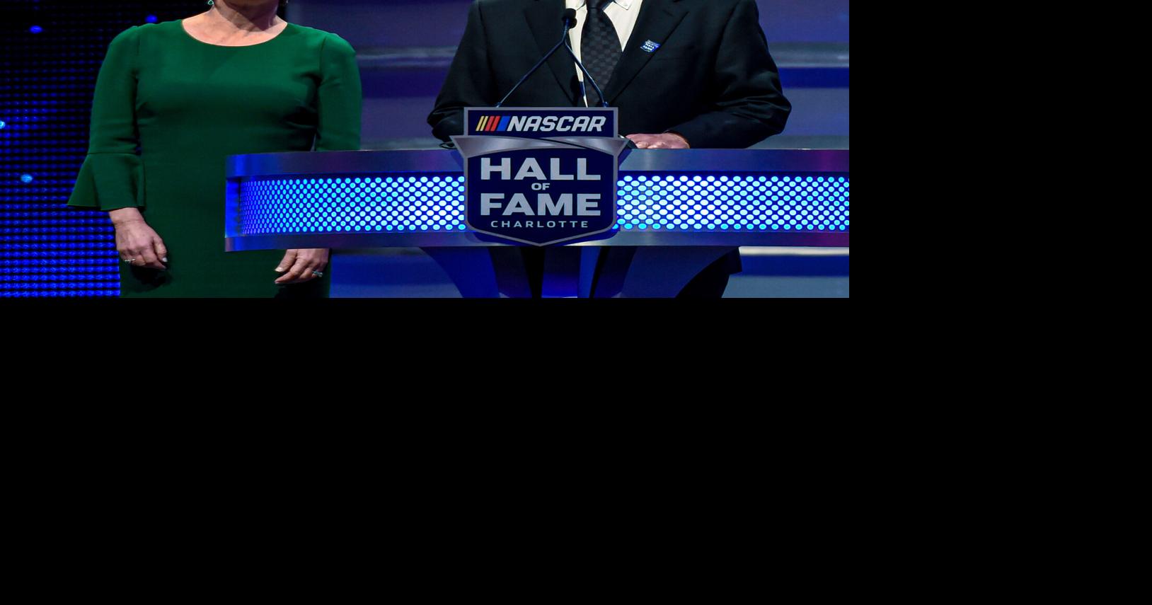 The family ties at the heart of NASCAR were highlighted throughout the trial