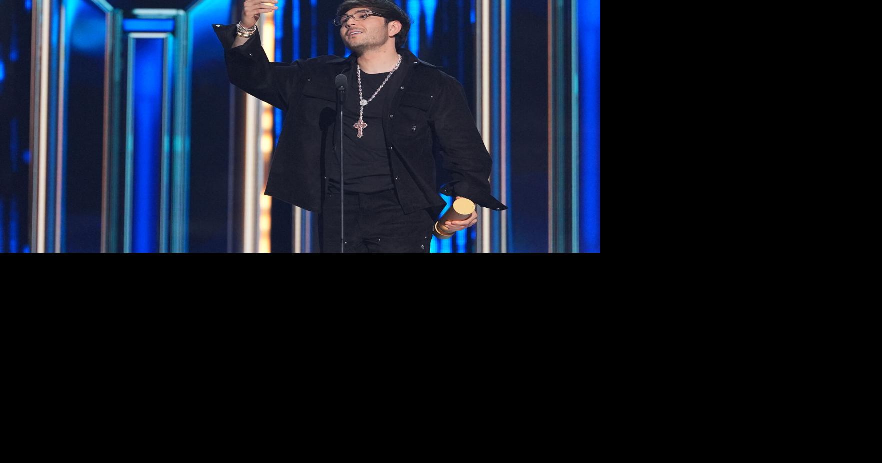 Latin Billboard Awards | National News | clintonherald.com