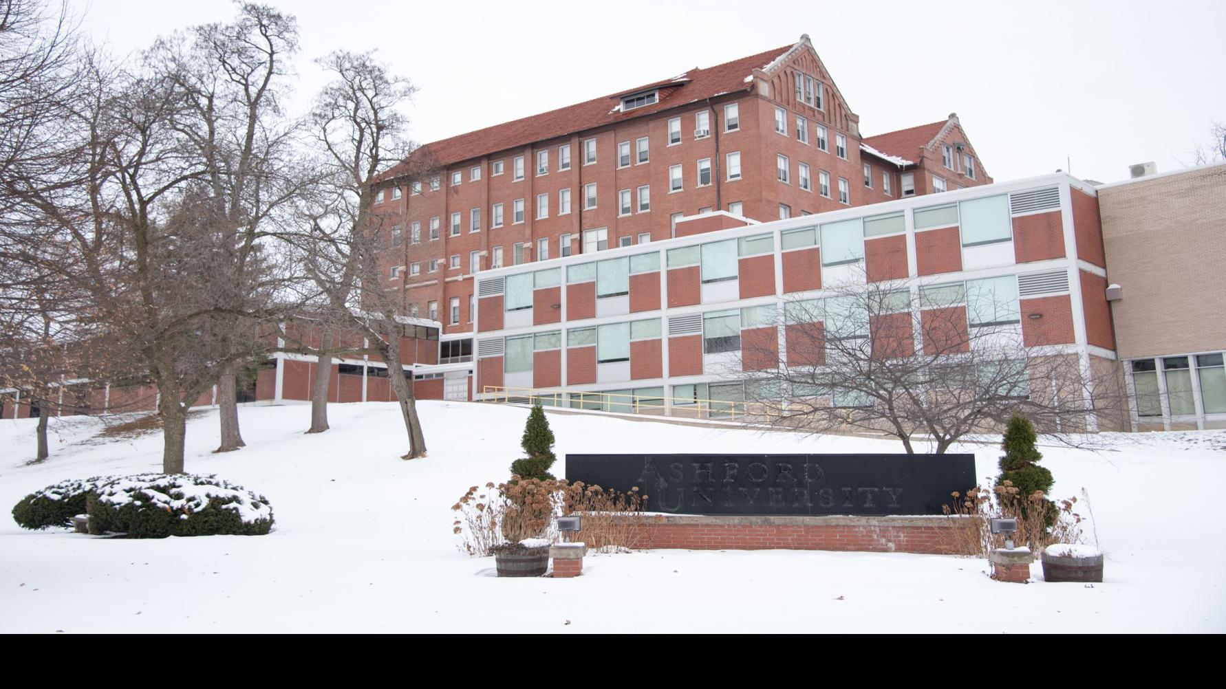 Ashford University Campus Sells News Clintonherald Com