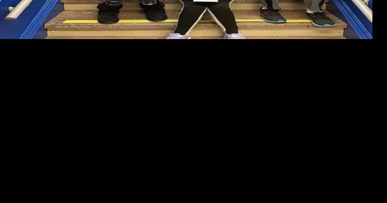 Camanche Elementary Lego League team earns first place at State Lego League Competition Local