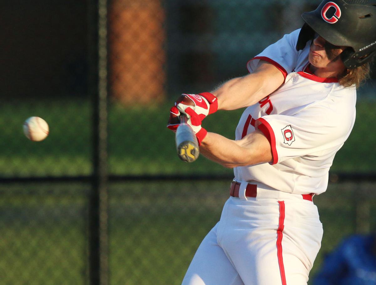 Clinton baseball shuts out East Dubuque 10-0 in home ...