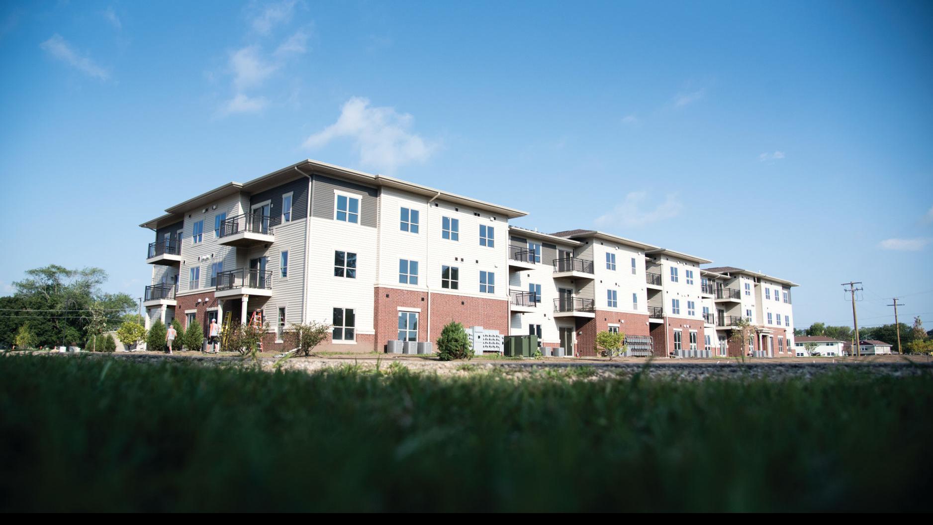 Fulton Commons Constructed News Clintonherald Com