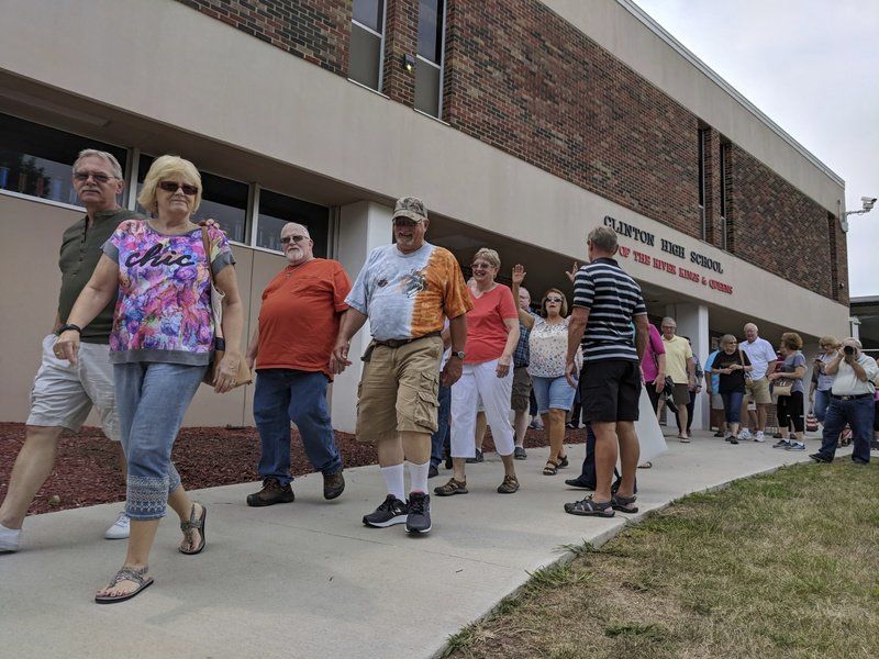 A Class Remembered Local News