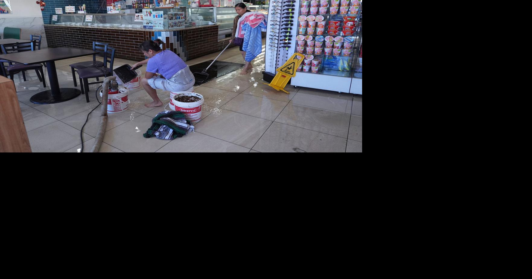 Extreme Weather California