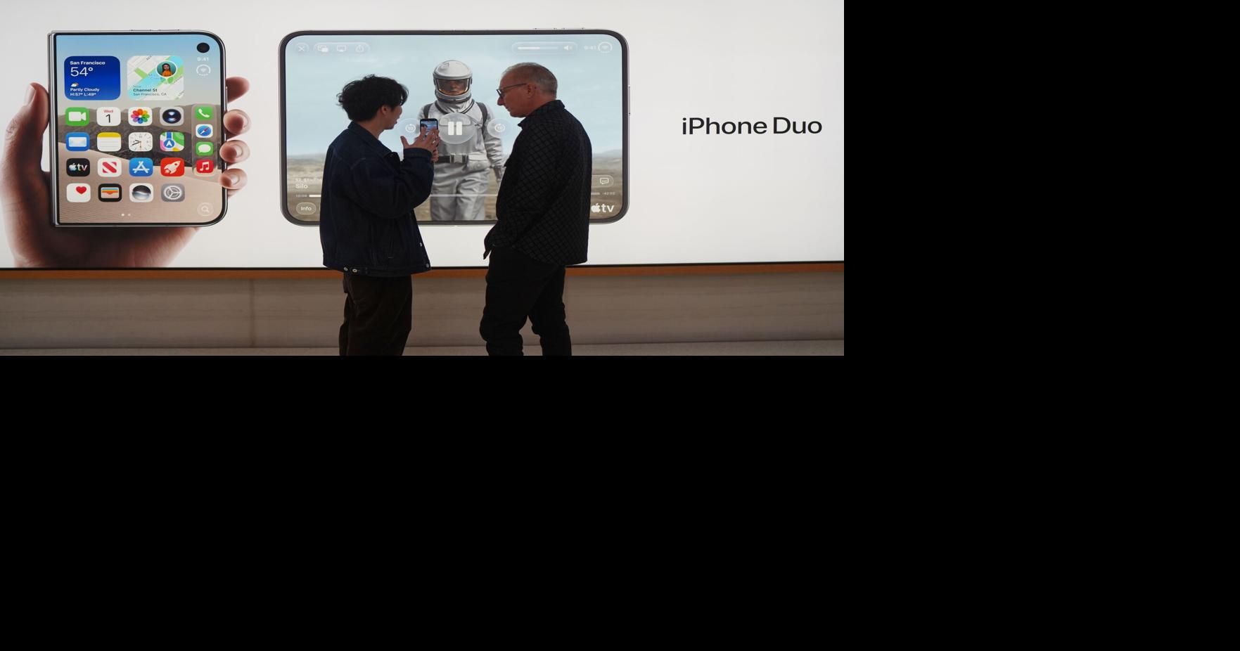 Apple iPhone Duo