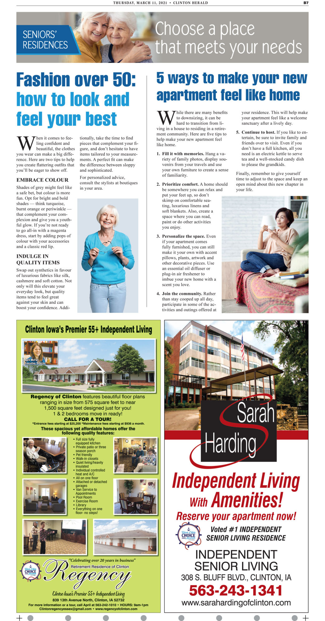 Senior Living March 2021 3