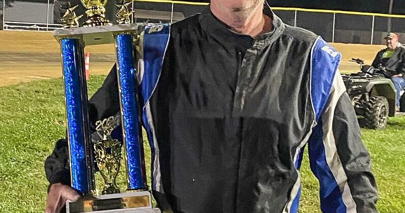 65-year-old Camanche man takes kart racing championship