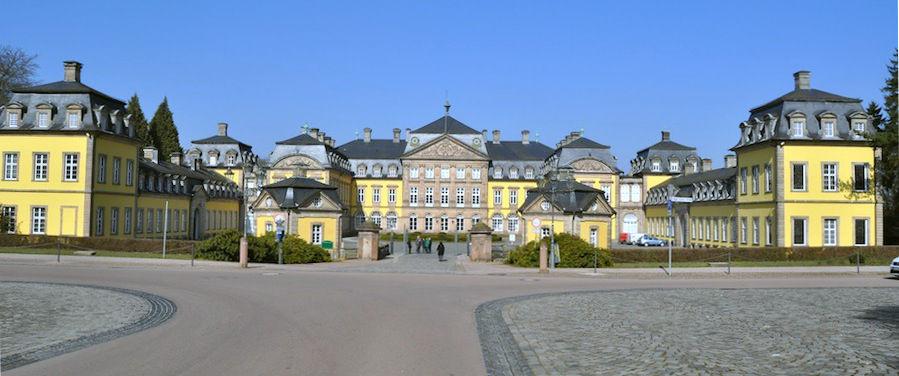 Plenty Of History At Bad Arolsen News Clintonherald Com