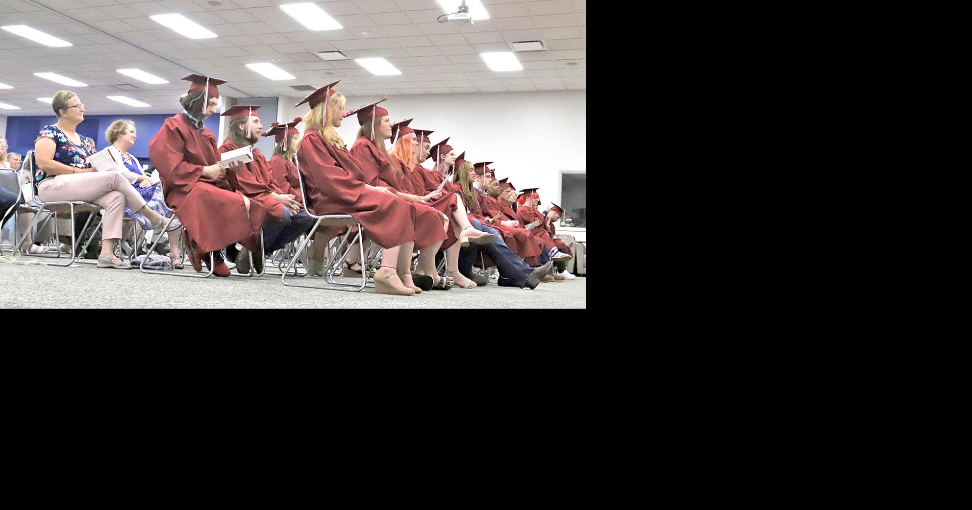 PHOTOS: CCC High School Equivalency Program 20205 graduation | Local ...
