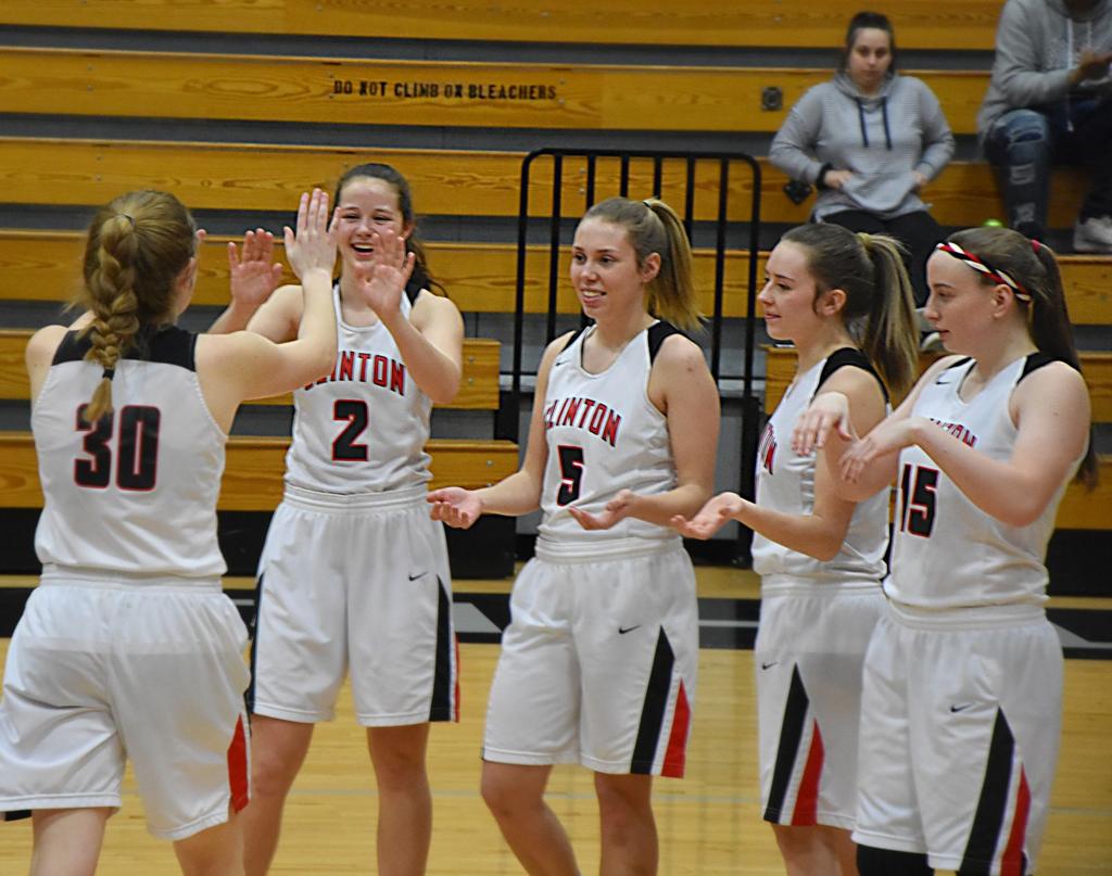 Clinton Tabs Former Hawkeye Marx As New Girls Basketball Coach