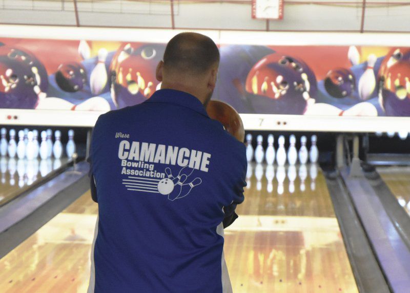 Bowling is a longstanding tradition for Camanche Sports