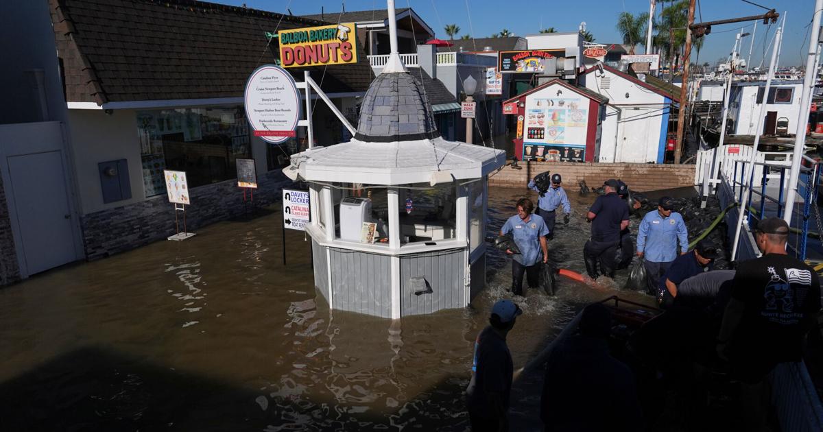 Three Rivers California Weather Extreme Weather California | National News | clintonherald.com