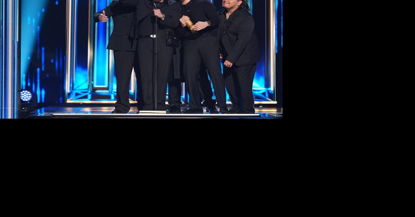 Latin Billboard Awards | National News | clintonherald.com