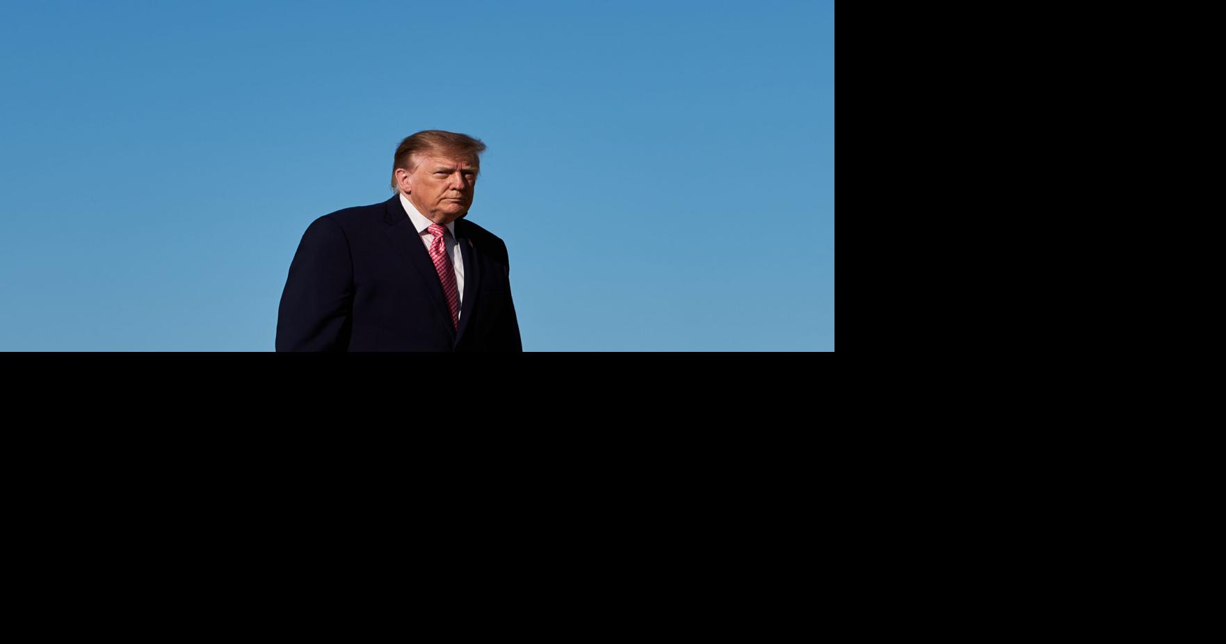 Trump | National News | clintonherald.com
