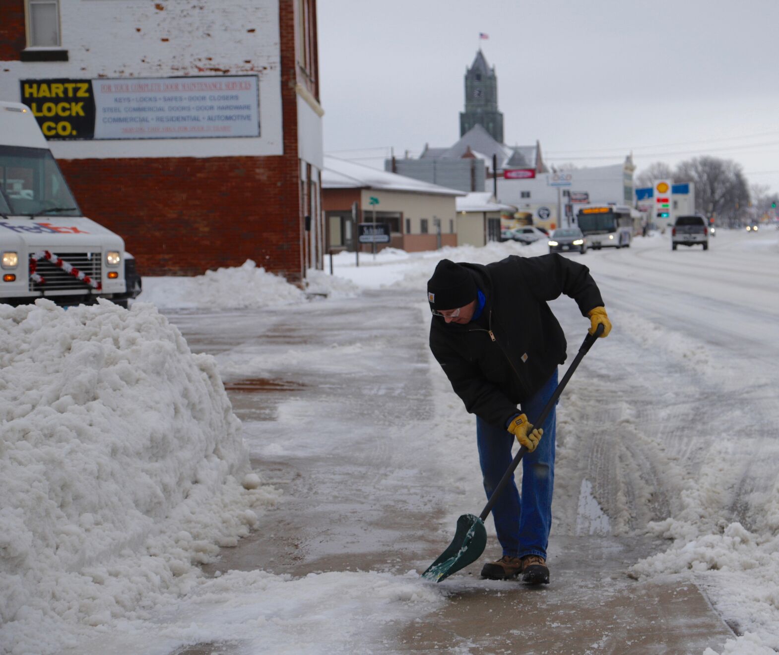 End-of-year snow brings December closer to normal - Vimarsana News