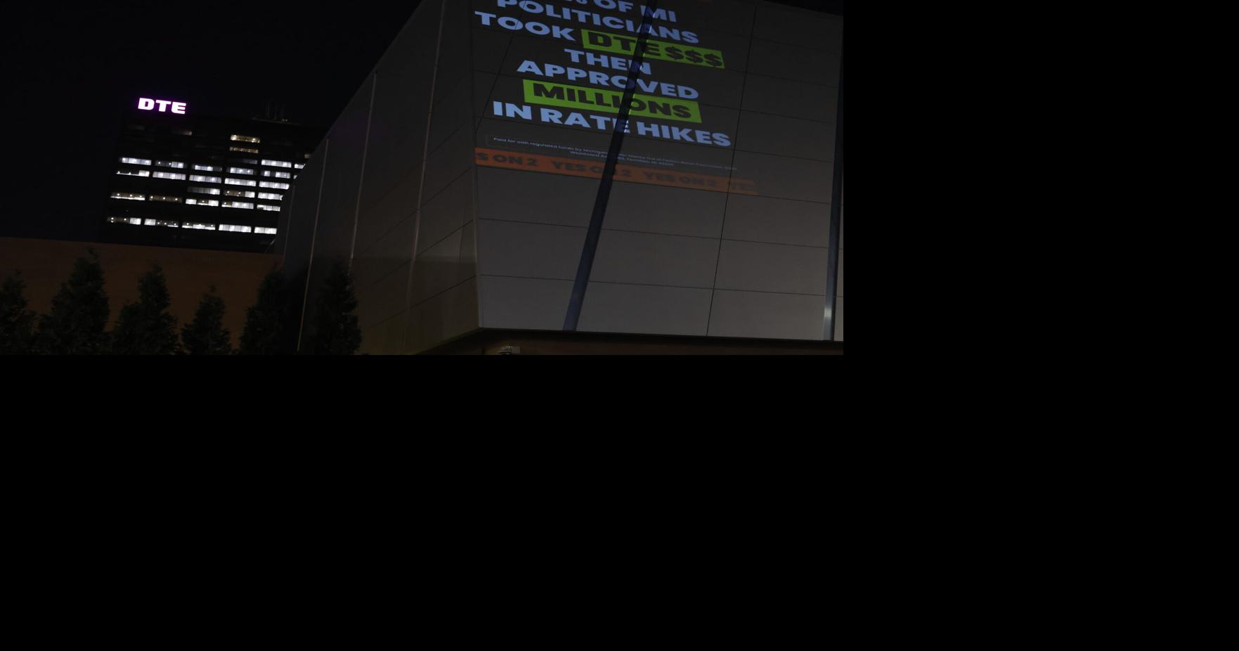 Detroit projections spotlight Michigan's corrupt pay-to-play political ...