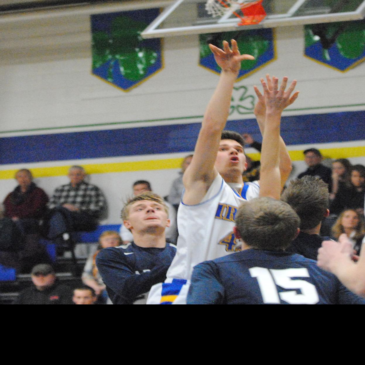 All Area Boys Basketball Moeller Named Poy Sports