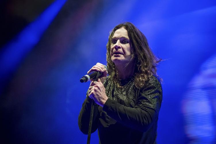 ozzy la tonight
