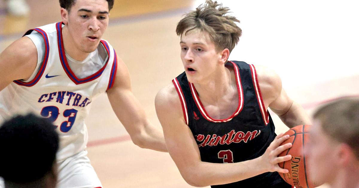 Shane Rivers Basketball River Kings, Sabers among all-conference boys basketball selections ...