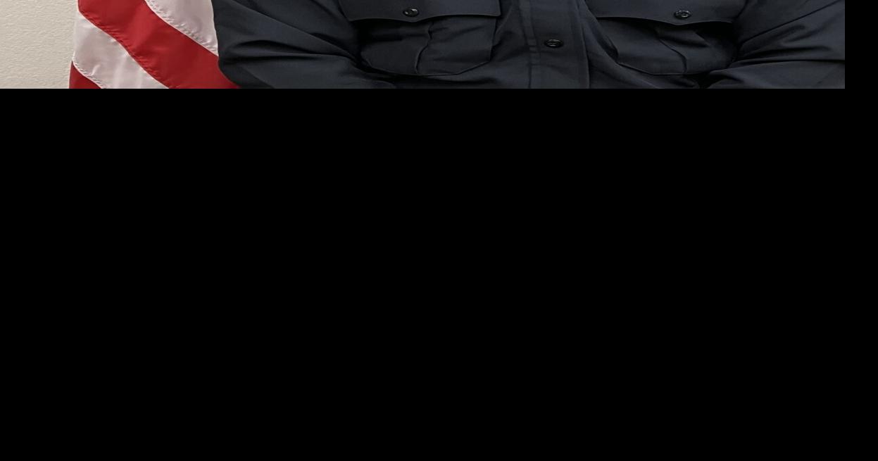 Two officers join Camanche Police Department News