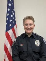 Two officers join Camanche Police Department