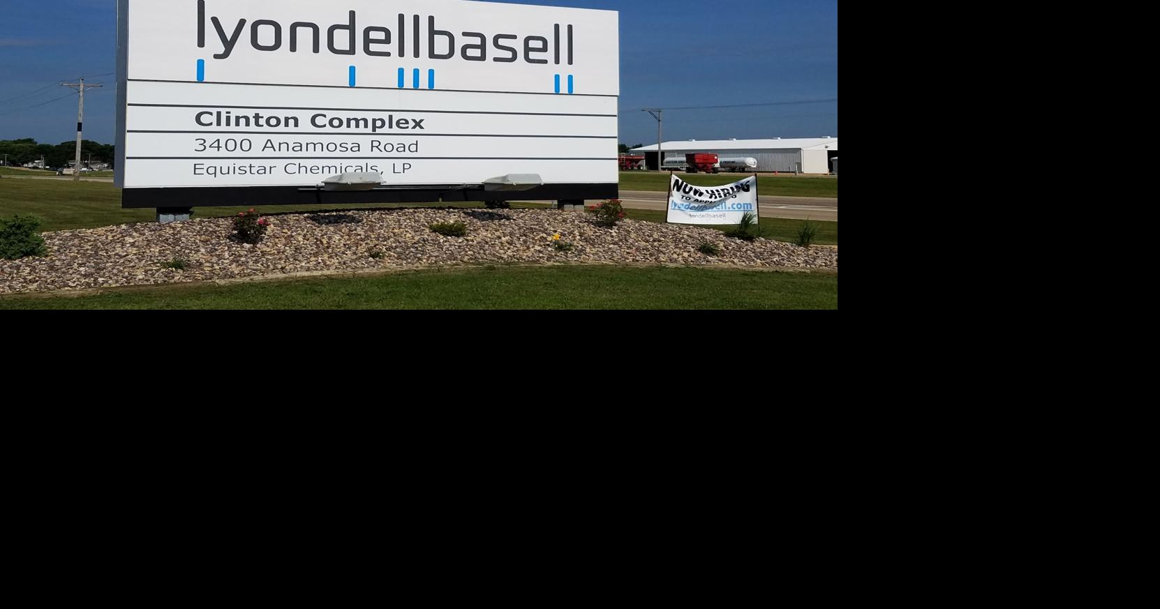 LyondellBasell building administrative complex News