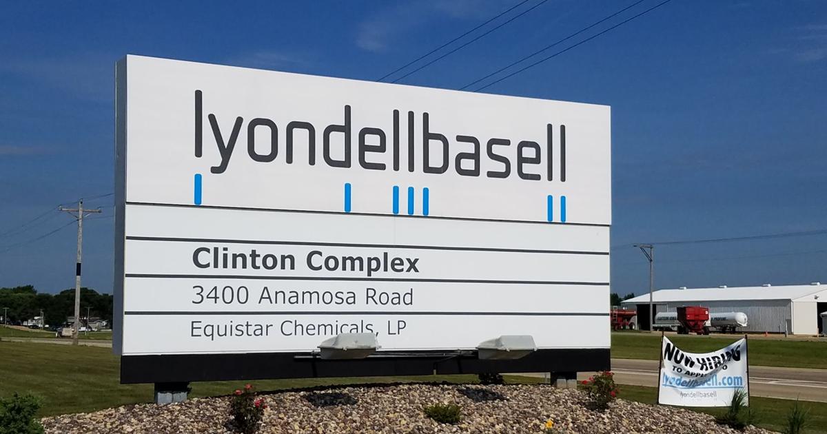 LyondellBasell building administrative complex News