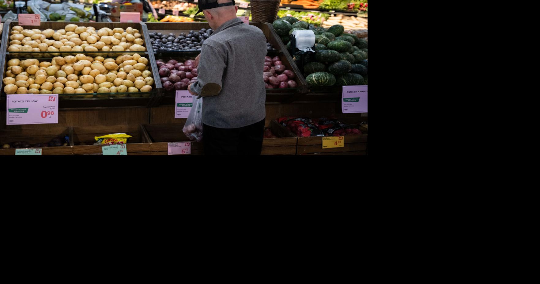 Producer prices shot up 6%, adding to pressure on companies to raise prices for customers