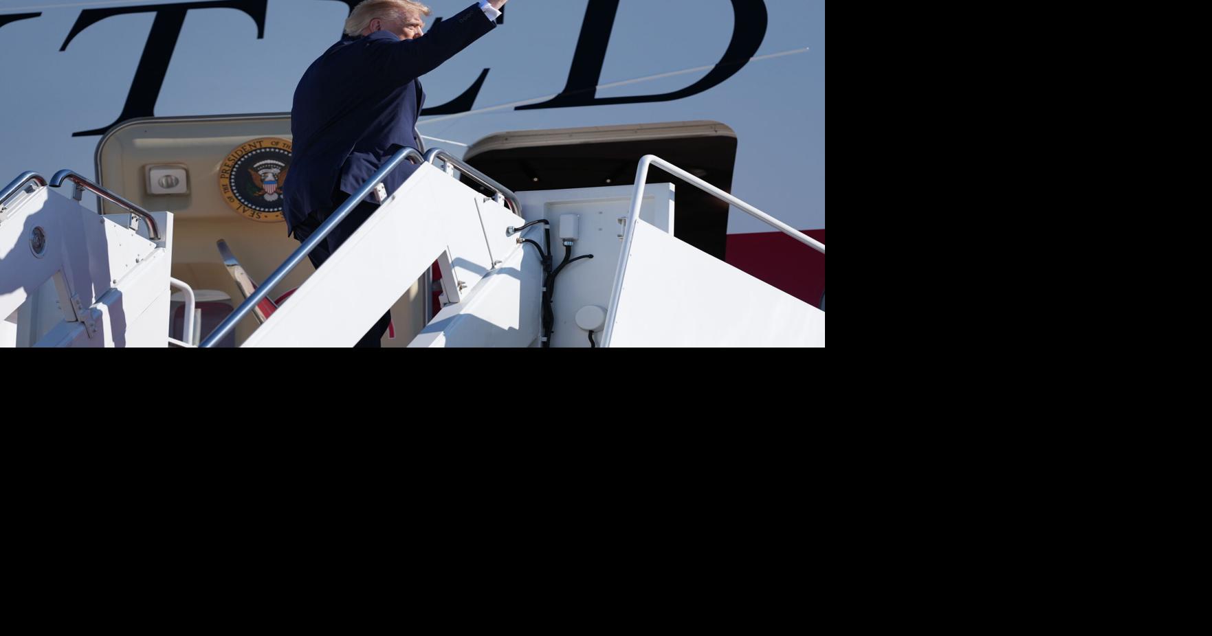 Trump | National News | clintonherald.com