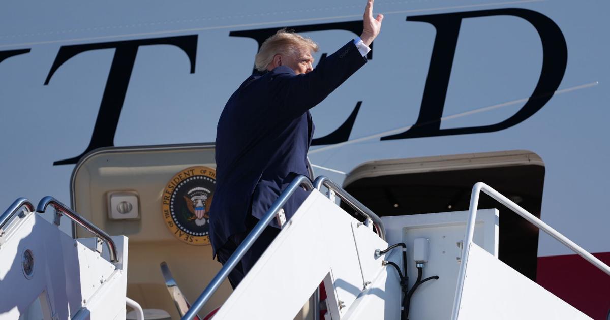 Clinton Font Trump | National News | clintonherald.com