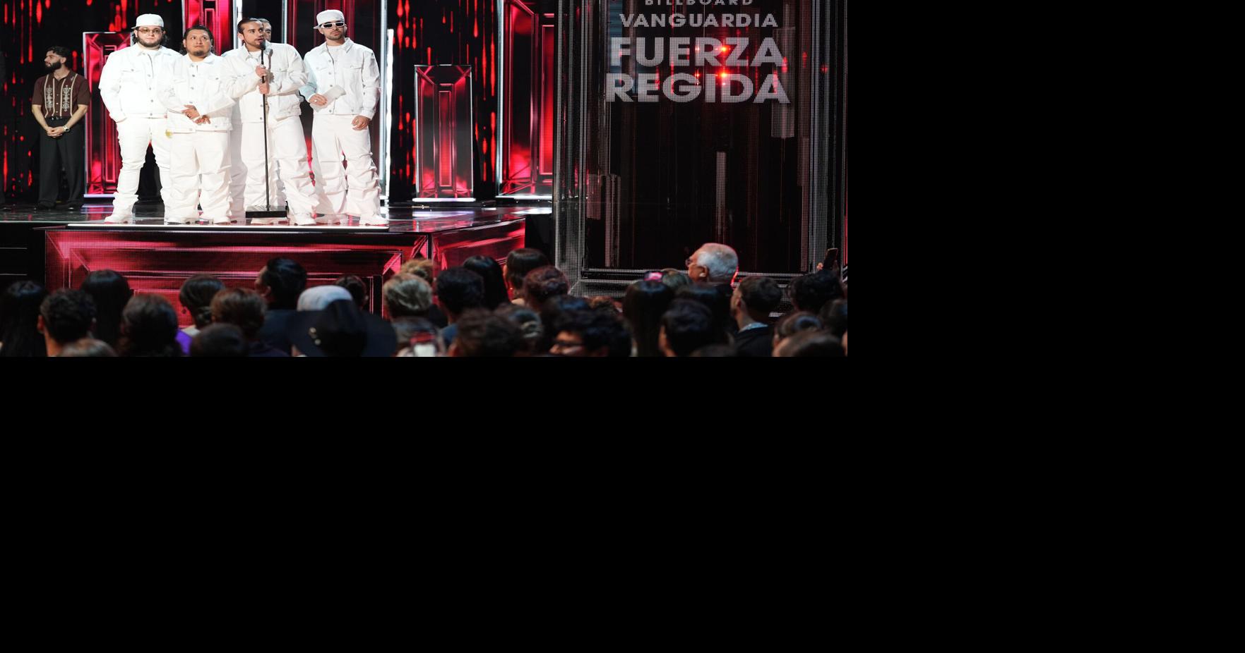 Latin Billboard Awards | National News | clintonherald.com